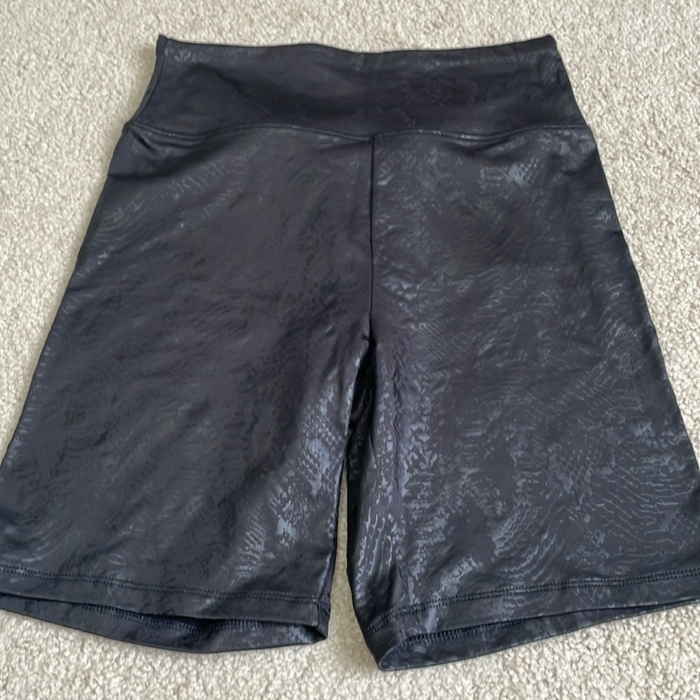 NWT American Eagle high waisted bike shorts